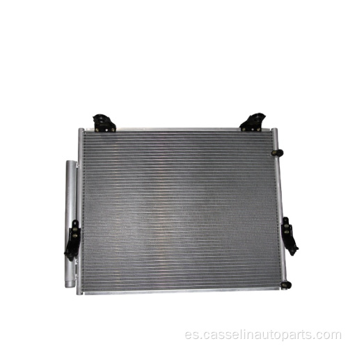 Condensadores de autopartes para 97-01 Toyota Camry Lexus